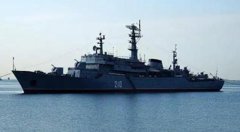 Visitarán Cuba buques de la Marina de Guerra de Rusia