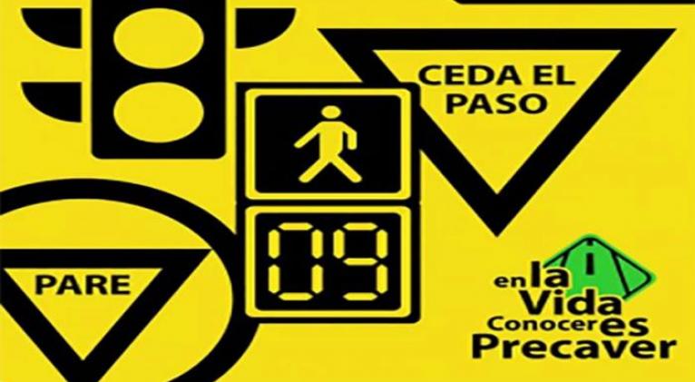 Prevención de accidentes de tránsito, máxima prioridad veraniega