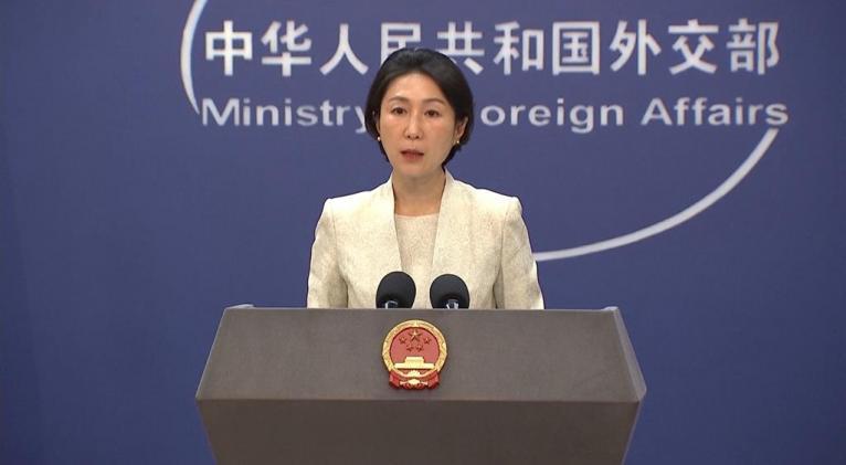 Reiteran rechazo a calumnias sobre supuestas bases chinas en Cuba ( + VIDEO)