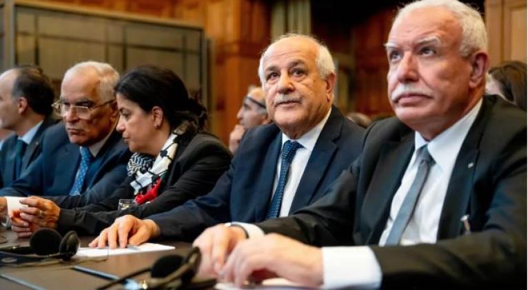 La CIJ pide a Israel evacuar colonos, desmantelar el muro y devolver tierras a palestinos