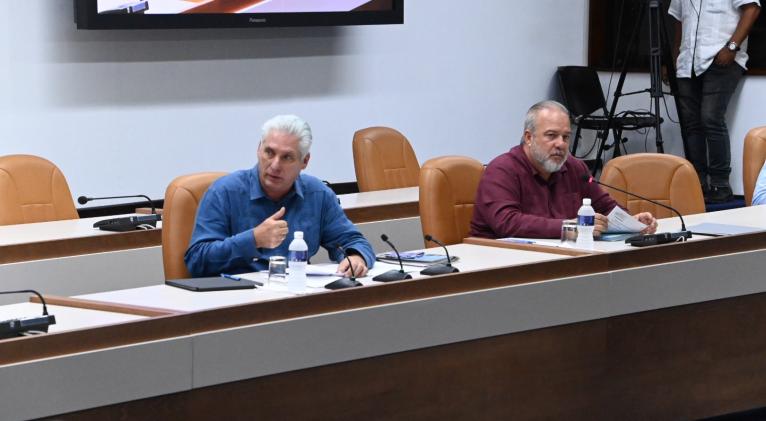 Aprueba Consejo de Ministros de Cuba normas sobre actores económicos