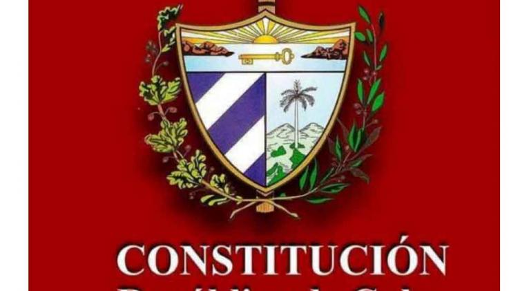 Cuba avanza en su proceso legislativo