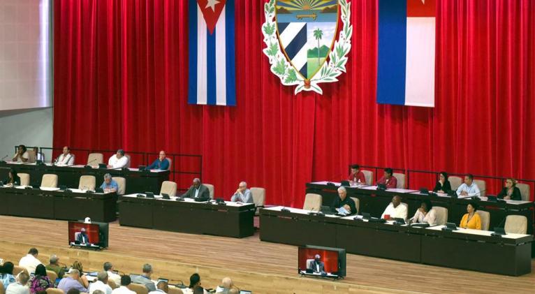 Prioridades económicas de Cuba centran debates de Asamblea Nacional