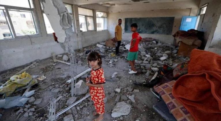 Israel asesinó a más de 8600 estudiantes palestinos desde octubre