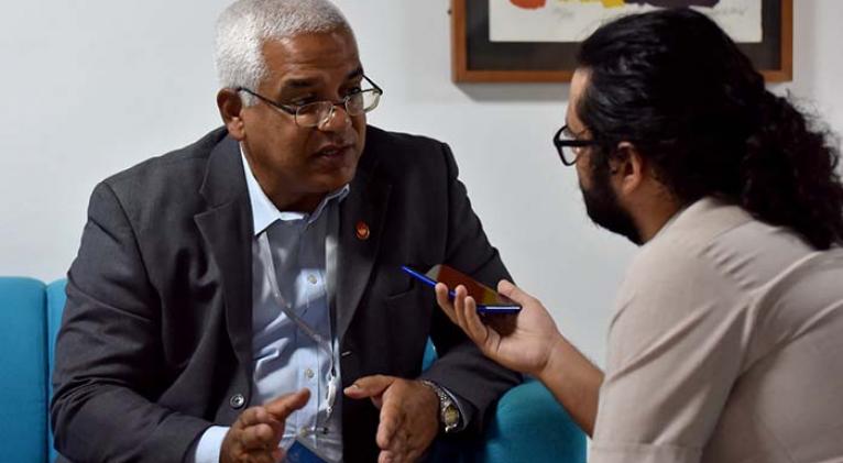 Avanza cronograma legislativo con presentación de nuevas leyes