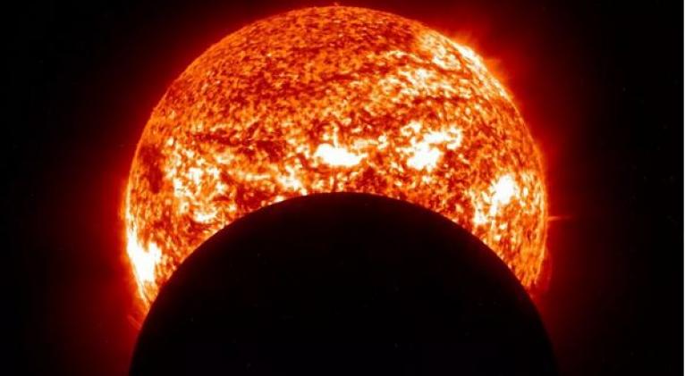 Registran la llamarada solar más potente del verano de 2024