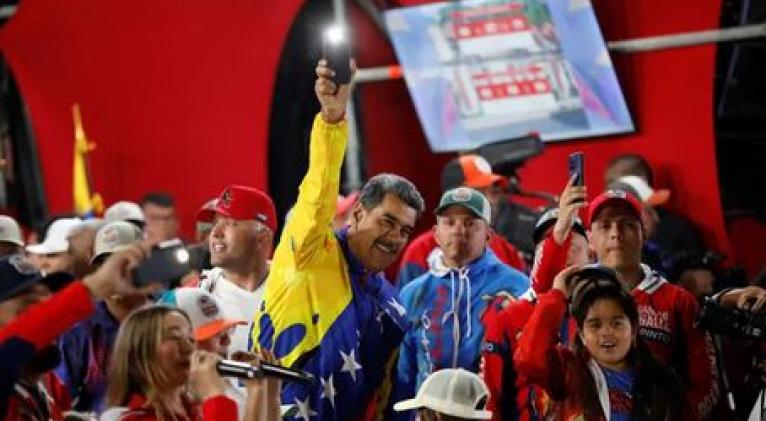ALBA-TCP celebra victoria electoral de Nicolás Maduro en Venezuela