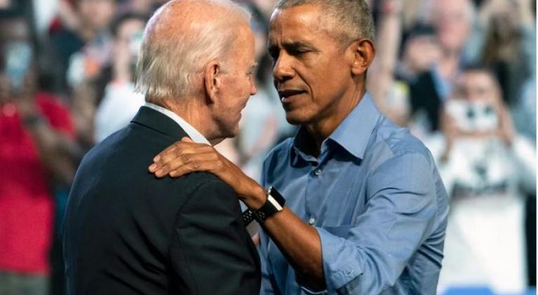Obama cree que Biden debe reconsiderar el futuro de su candidatura, según el Post