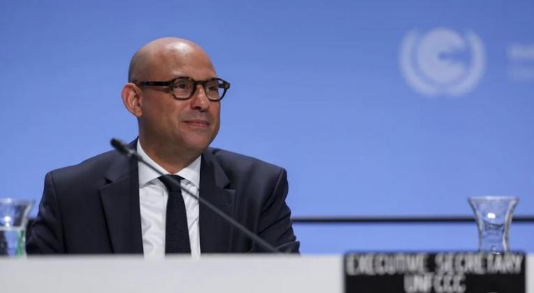 La ONU pide a los gobiernos del mundo que «vuelvan a dar prioridad» a la acción climática