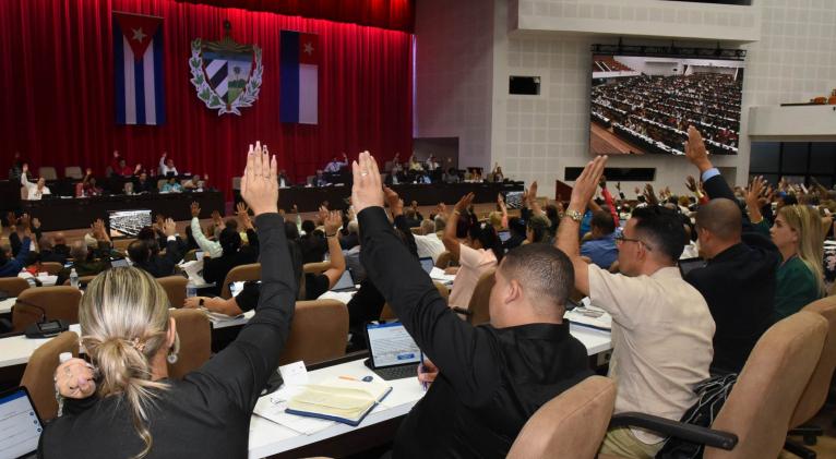 Cuba renueva Consejo Electoral Nacional
