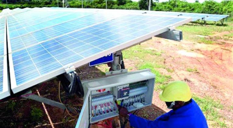 Cuba emplazará dos mil 12 megawatts (MW) en 92 nuevas instalaciones