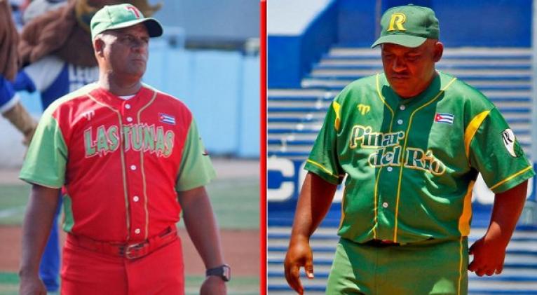 Leñadores y Vegueros trazan estrategias en play off cubano de béisbol