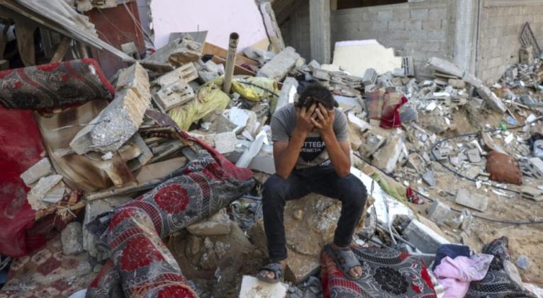 Los palestinos sufren una «crisis de salud mental sin precedentes»