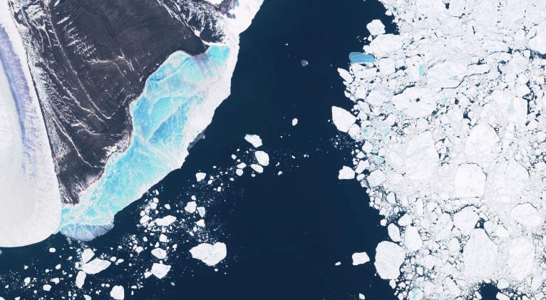 Pentágono advierte el Ártico podría tener un verano boreal sin hielo para 2030