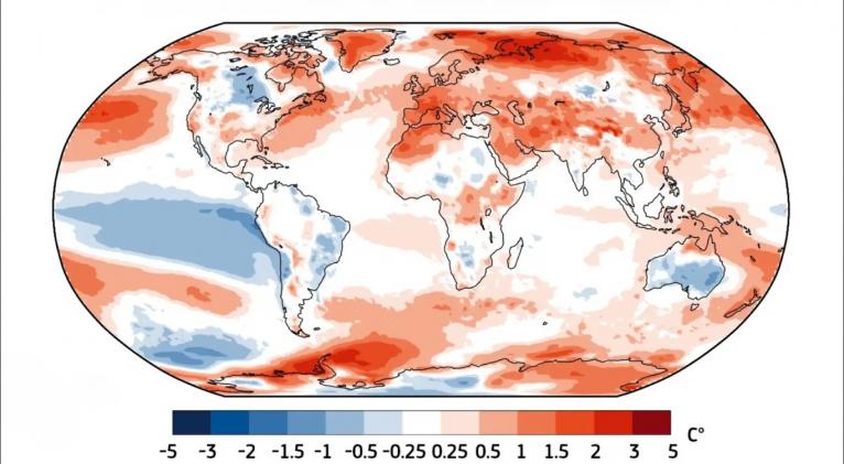 Junio marca récord de altas temperaturas por decimotercer mes seguido