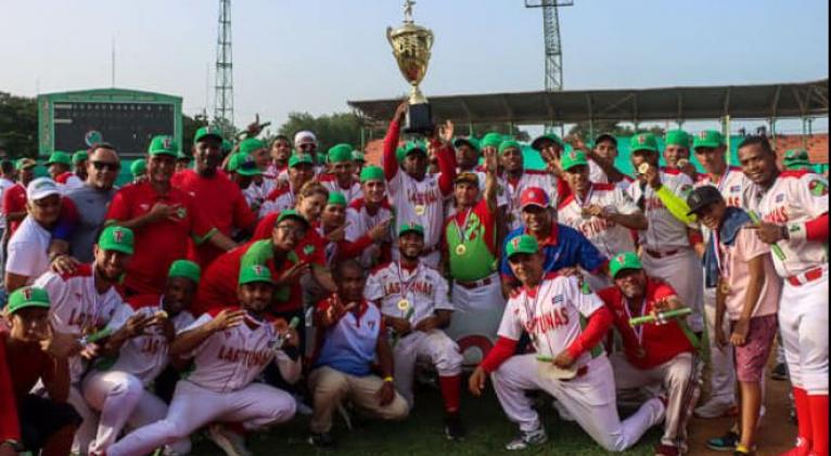Leñadores mantienen reinado del béisbol en Cuba