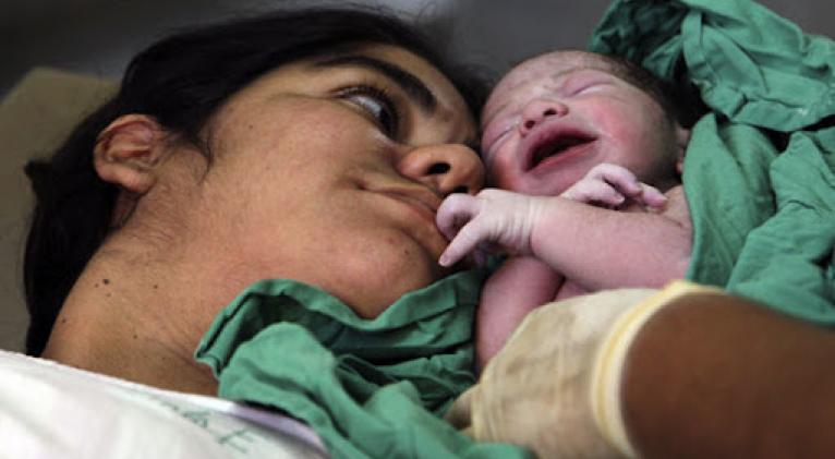 Reconocen apoyo de agencias de ONU al programa materno infantil