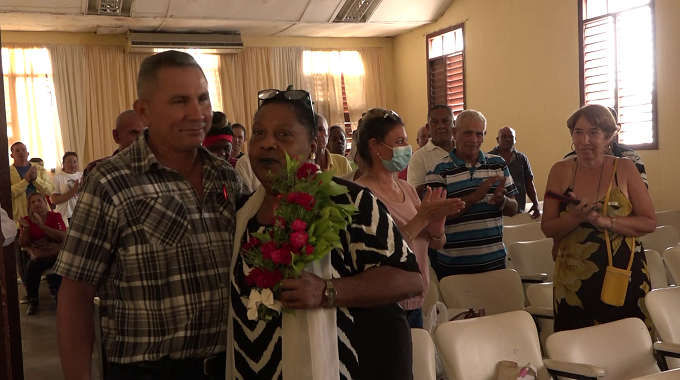 Celebran en Puerto Padre el 5to aniversario del Consejo Electoral municipal