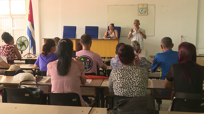 Se realizó en la Universidad de Las Tunas 1er Taller Provincial de Observatorios