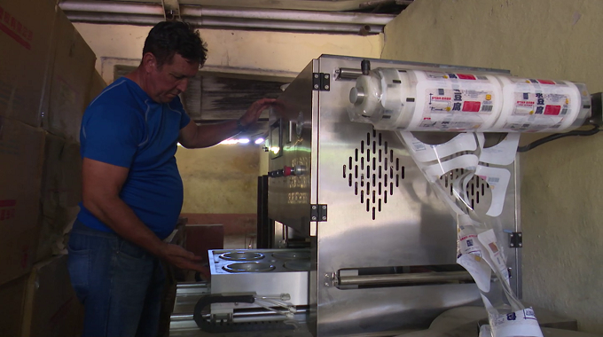 Incrementarán producción de coservas de alimentos en Jesús Menéndez