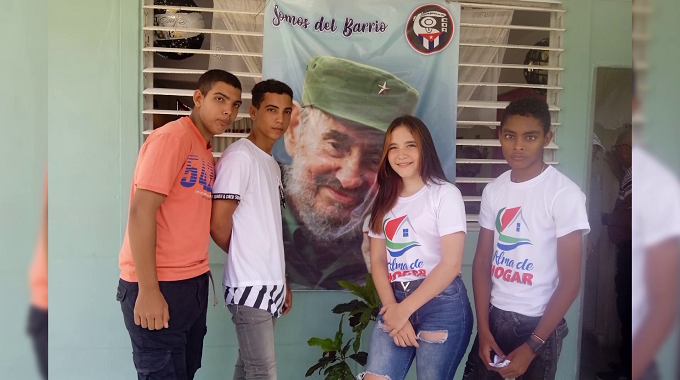 Representante de Puerto Padre asistirá aI Encuentro Pueblos Amigos del Mundo