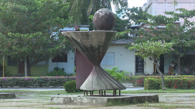 Las Tunas, capital de la escultura cubana en... peligro