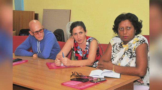 Celebran en Las Tunas aniversario 61 de la Unión de Periodistas de Cuba