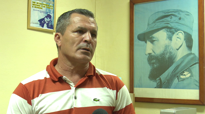 Se prepara Jesús Menéndez para el acto provincial por el Día de la Rebeldía Nacional