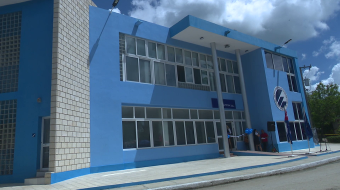 Entregan nuevas obras sociales en Las Tunas a propósito del 26 de Julio