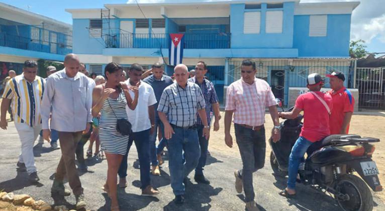 Llama Morales Ojeda a dar solución a problemas en la capital