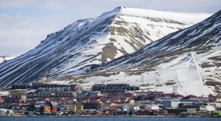 Récord de temperatura para agosto en archipiélago noruego del Ártico