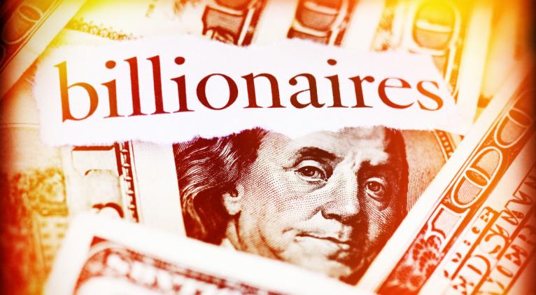 Los multimillonarios que más dinero perdieron tras el desplome global de este lunes