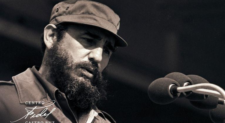 Homenaje a Fidel por nuevo aniversario de su natalicio