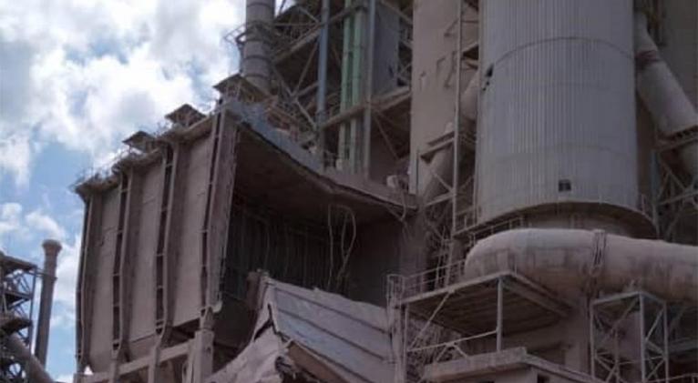 Ofrecen detalles sobre accidente en fábrica de provincia cubana