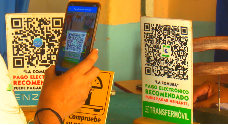 Bancarización de las operaciones, la experiencia cubana