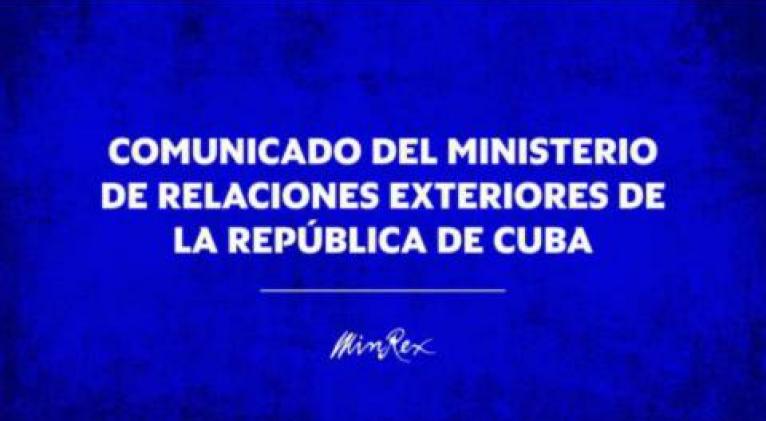 Jamás el indecoro y la mentira podrán socavar la integridad de Cuba