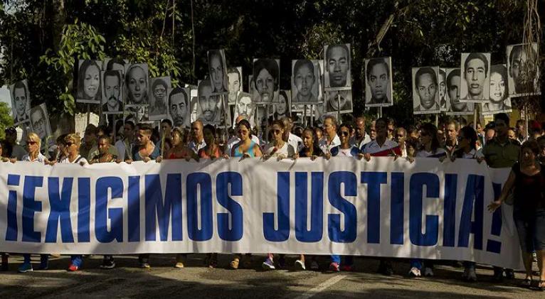 Conmemora Cuba Día Internacional de las Víctimas del Terrorismo