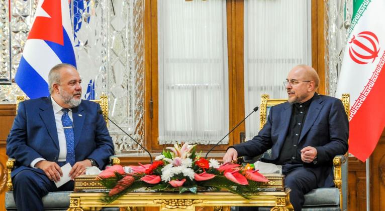 Cuba e Irán han elegido la defensa de la soberanía