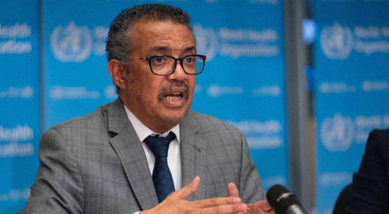 Director OMS: «Con liderazgo de los gobiernos, el brote de mpox puede terminar en seis meses»