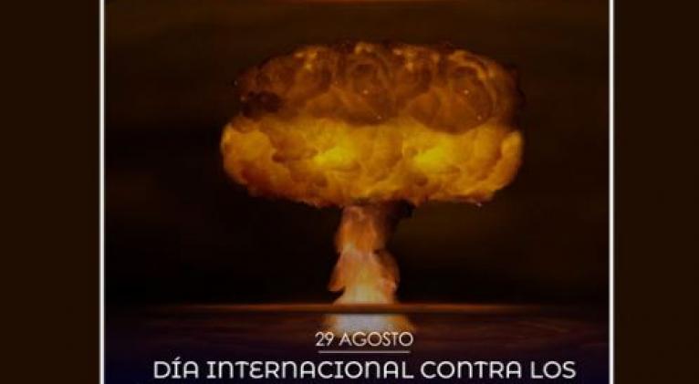 Cuba reitera posición a favor del desarme nuclear