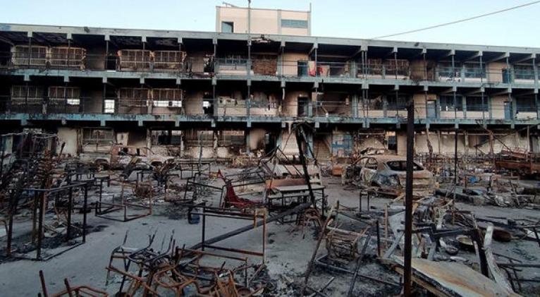 Israel mató a más de 10.000 escolares palestinos desde el inicio la brutal guerra contra Gaza