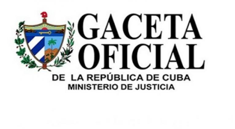 En la Gaceta Oficial, nuevas normativas para actores económicos