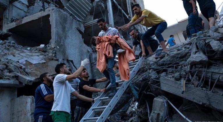 Gobierno de Israel actúa con impunidad, denuncia Canciller cubano