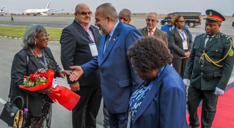 Angola y Cuba tienen potencialidades para ampliar cooperación