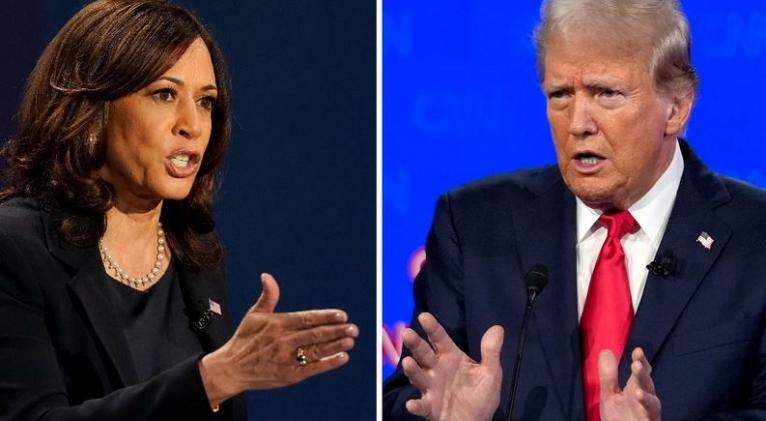Elección de EE.UU., en manos de 1% de votantes de estados claves