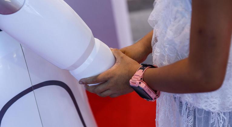 Llegan los robots humanoides para integrase con nosotros en la vida cotidiana y la industria