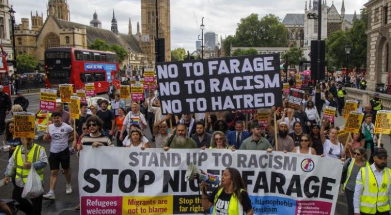 Desinformación y discursos de odio en redes alimentan bulos racistas en países europeos