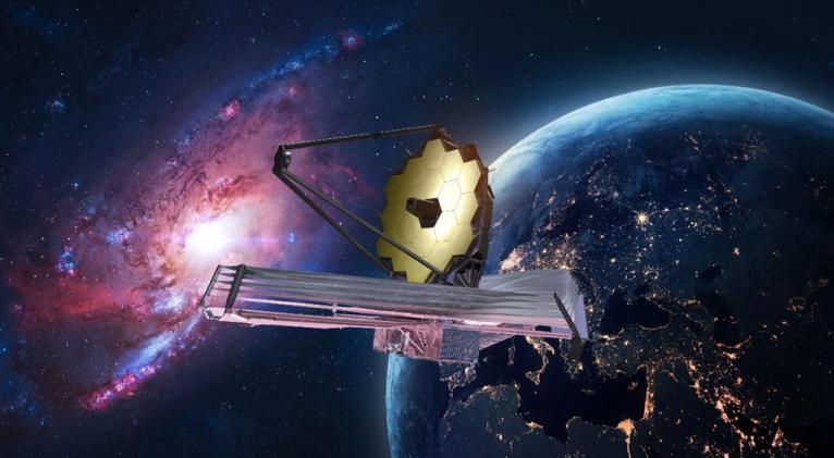 Telescopio espacial Webb halla seis posibles planetas en Vía Láctea
