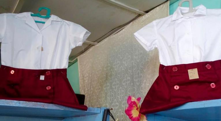 Se inicia comercialización del uniforme escolar curso 2024-2025
