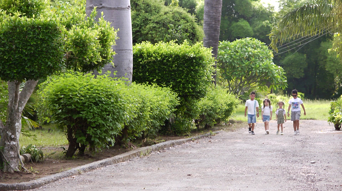 Jardín Botánico de Las Tunas, una opción para el verano